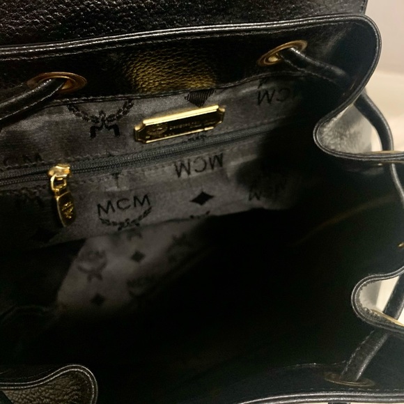 MCM Backpack - Picture 11 of 15